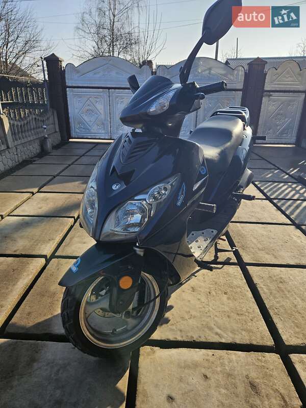Скутер Baotian BT 2007 в 