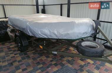 Лодка Bark B 2022 в Чернигове