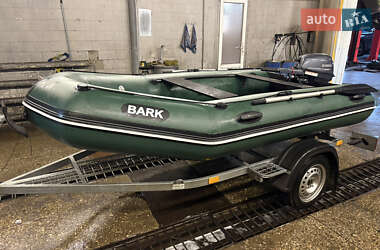 Човен Bark BT-330S 2022 в Чернігові