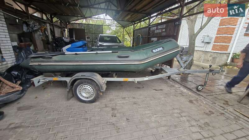 Лодка Bark BT-330S 2021 в Киеве