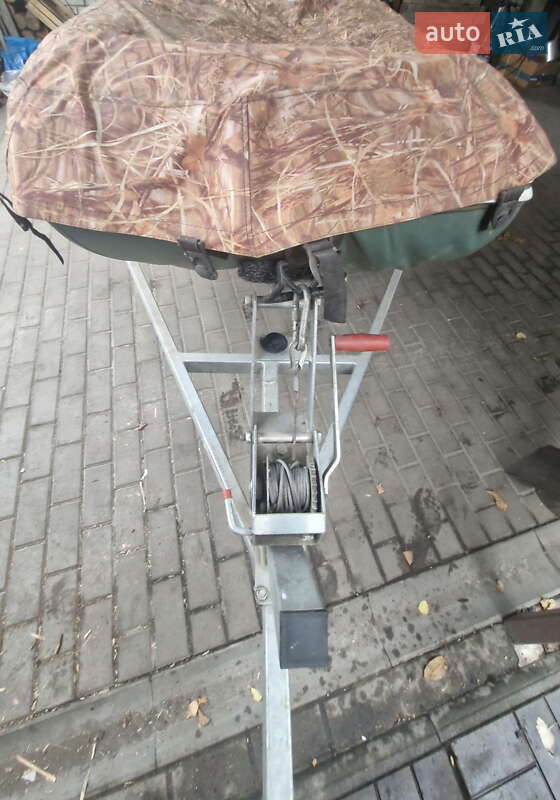 Лодка Bark BT-330S 2021 в Киеве