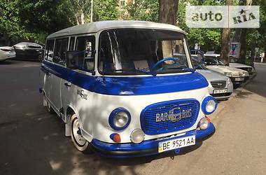 Другие автобусы Barkas (Баркас) B1000 1989 в Киеве