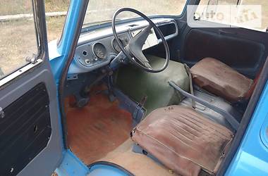 Грузопассажирский фургон Barkas (Баркас) B1000 1980 в Нововоронцовке