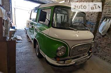 Мінівен Barkas (Баркас) B1000 1988 в Сумах