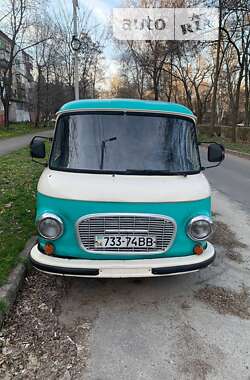 Мінівен Barkas (Баркас) B1000 1963 в Запоріжжі