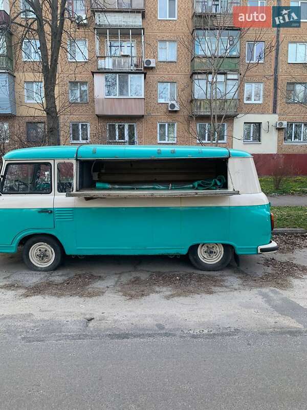 Мінівен Barkas (Баркас) B1000 1963 в Запоріжжі