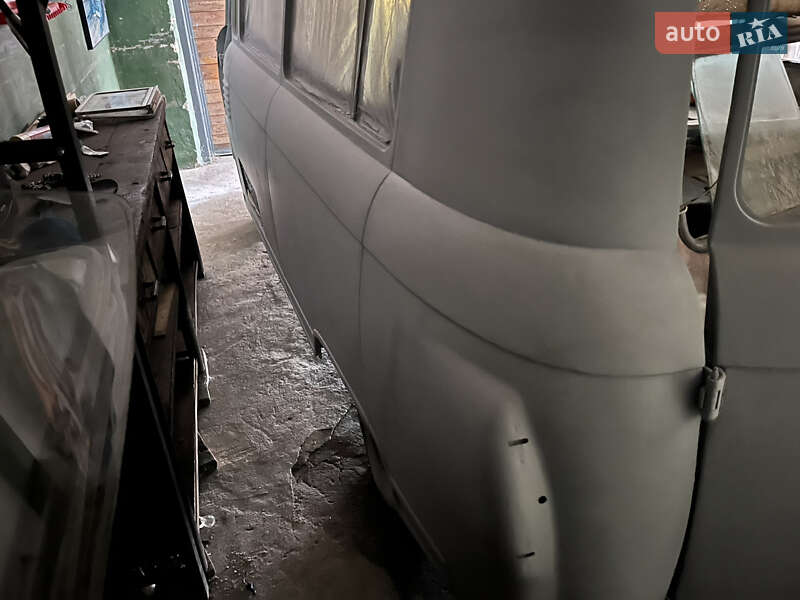 Минивэн Barkas (Баркас) B1000 1969 в Жмеринке