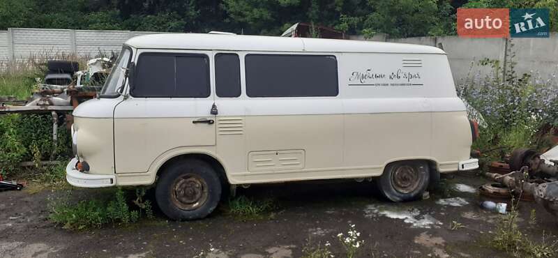 Мінівен Barkas (Баркас) B1000 1957 в Рівному