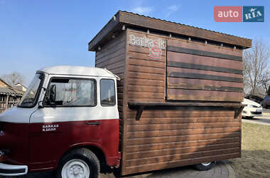 Мінівен Barkas (Баркас) B1000 1973 в Нововолинську