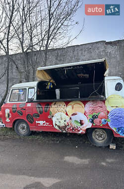 Микроавтобус Barkas (Баркас) B1000 1975 в Черноморске