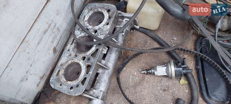 Минивэн Barkas (Баркас) B1000 1969 в Киеве