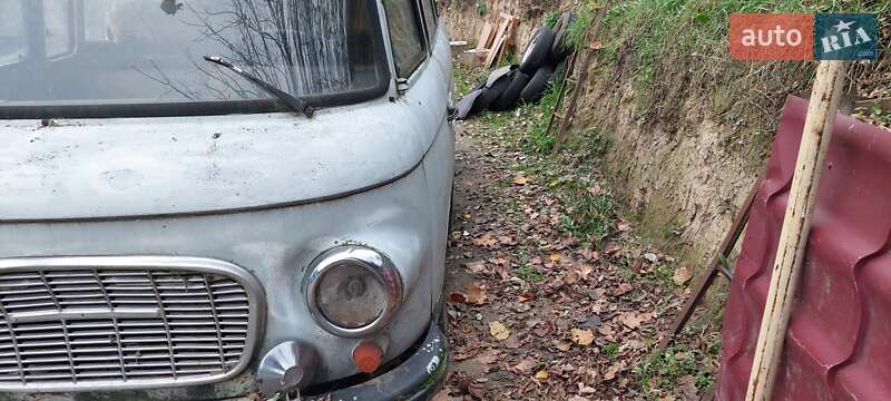 Минивэн Barkas (Баркас) B1000 1969 в Киеве