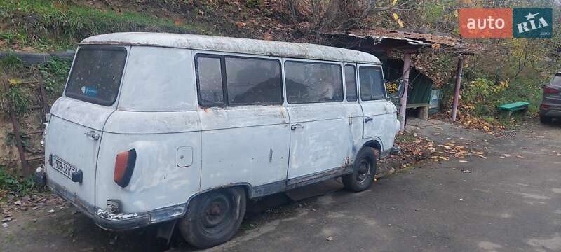 Минивэн Barkas (Баркас) B1000 1969 в Киеве