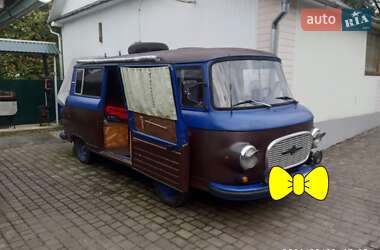 Минивэн Barkas (Баркас) B1000 1979 в Остроге