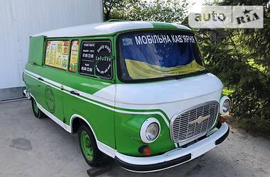 Грузопассажирский фургон Barkas (Баркас) VEB 2005 в Ровно