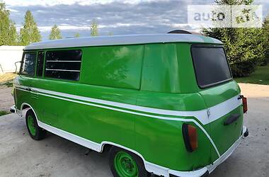 Грузопассажирский фургон Barkas (Баркас) VEB 2005 в Ровно