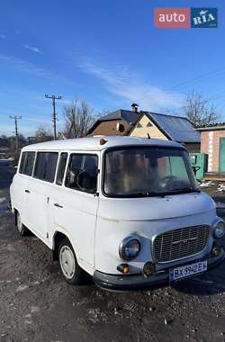 Мінівен Barkas (Баркас) VEB 1990 в Ізяславі