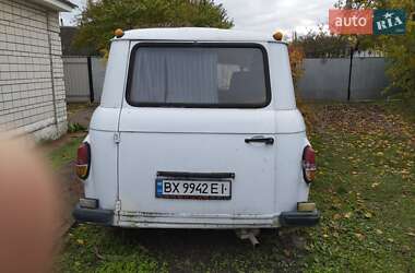 Минивэн Barkas (Баркас) VEB 1990 в Киеве