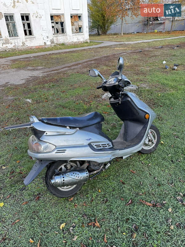 Скутер Barracuda Barracuda 2006 в Павлограде