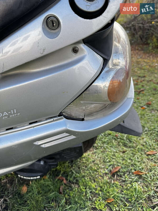 Скутер Barracuda Barracuda 2006 в Павлограді