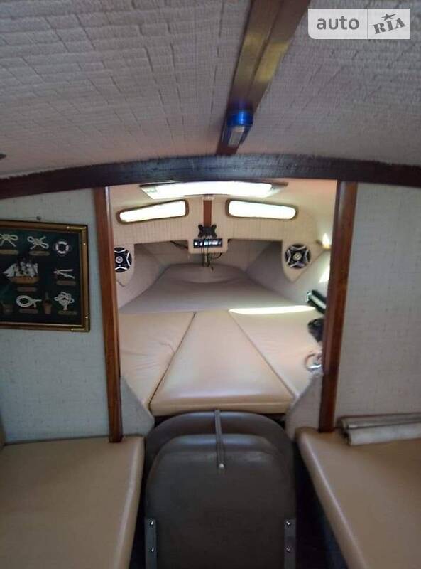 Катер Барракуда 420/007 2005 в Запорожье фото 6 Катер Барракуда 420/007 2005 в Запорожье