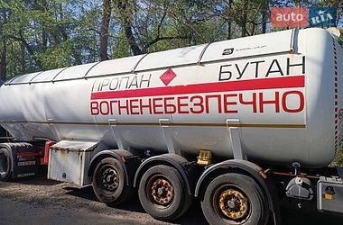 Газовоз Barrel Dash 3A0S42 2021 в Фастове