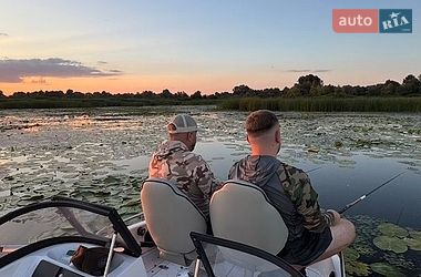 Катер Барс 400 2018 в Києві
