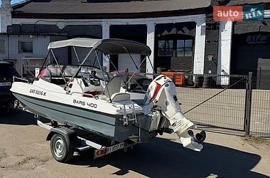 Катер Барс 400 2018 в Києві