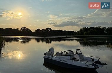 Катер Барс 400 2018 в Києві