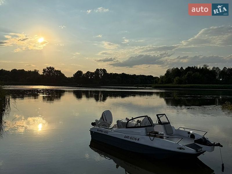Катер Барс 400 2018 в Києві