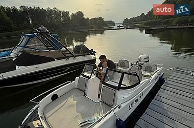 Катер Барс 400 2018 в Києві