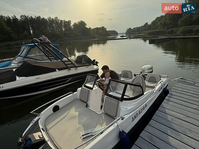 Катер Барс 400 2018 в Києві