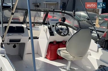 Катер Барс 400 2018 в Києві