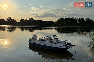Катер Барс 400 2018 в Києві