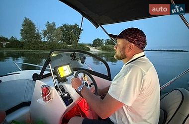 Катер Барс 400 2018 в Києві