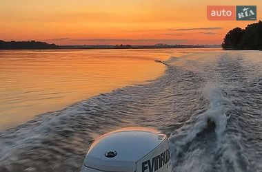 Катер Барс 400 2018 в Києві