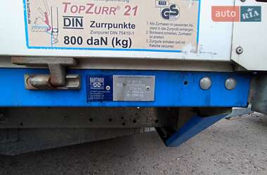 Борт Barthau AG 2013 в 
