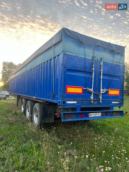 Контейнеровоз Bartoletti 2F111E 1994 в Виннице