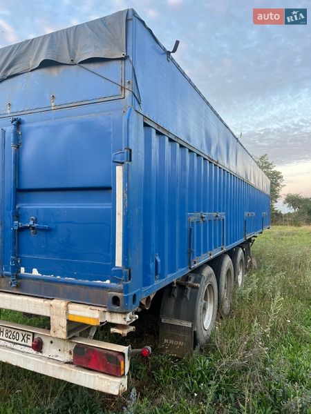 Контейнеровоз Bartoletti 2F111E 1994 в Виннице