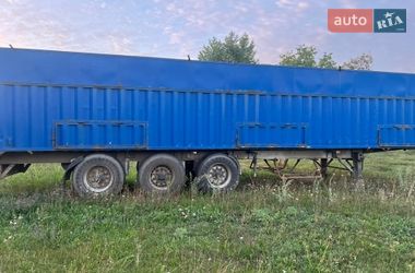 Контейнеровоз Bartoletti 2F111E 1994 в Виннице