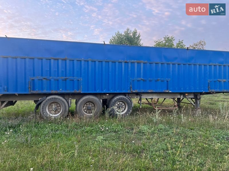Контейнеровоз Bartoletti 2F111E 1994 в Виннице