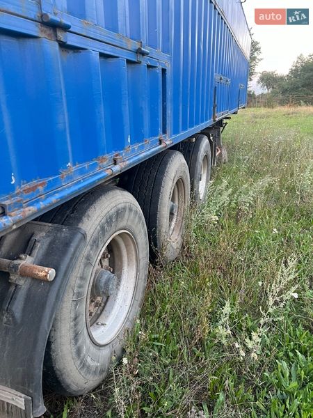 Контейнеровоз Bartoletti 2F111E 1994 в Виннице