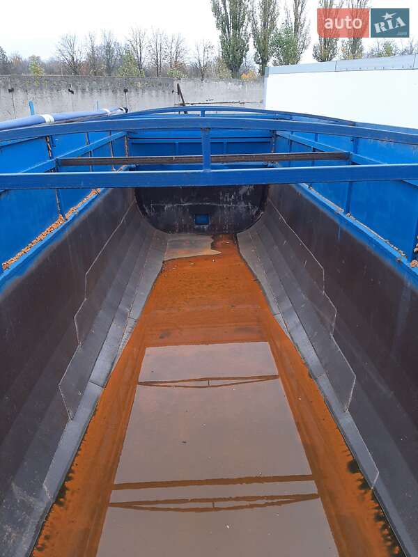 Самосвал полуприцеп Bartoletti F 111P 1993 в Вознесенске