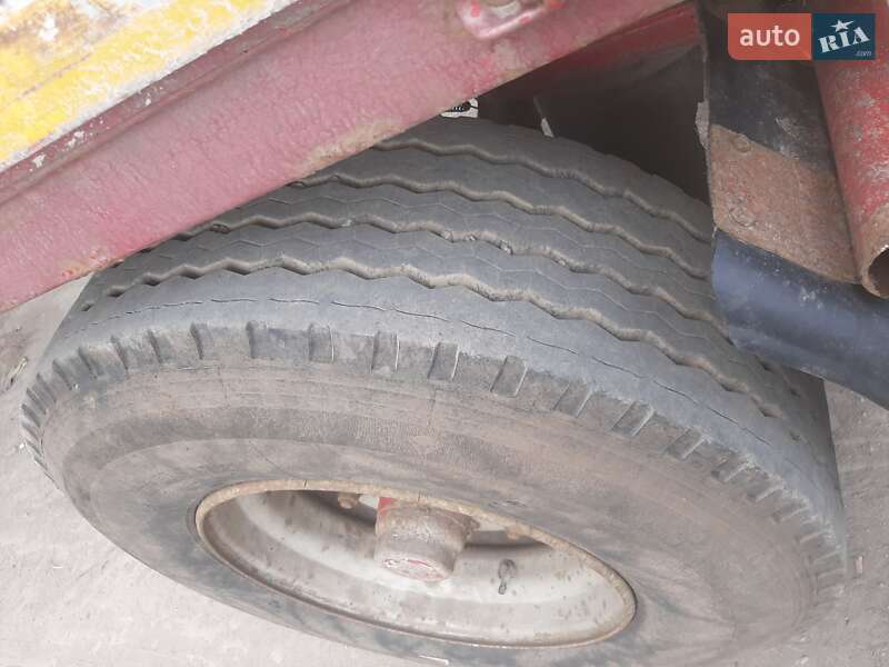 Борт Bartoletti R111GP 1994 в Вінниці фото 9 Борт Bartoletti R111GP 1994 в Вінниці