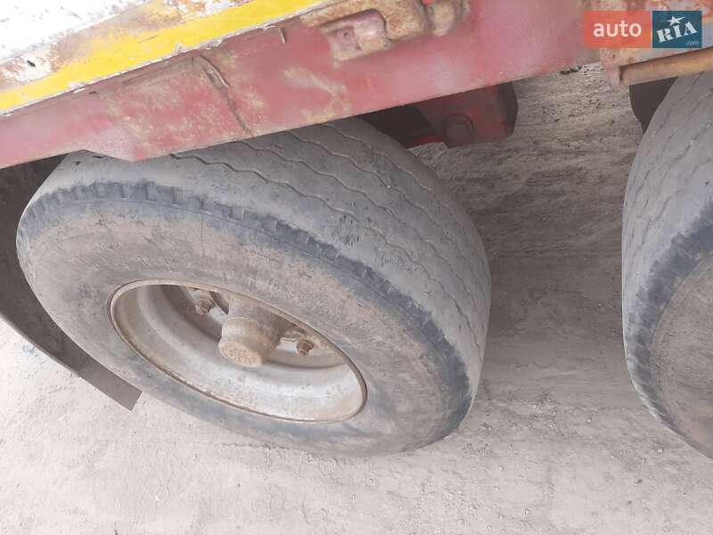 Борт Bartoletti R111GP 1994 в Вінниці фото 3 Борт Bartoletti R111GP 1994 в Вінниці