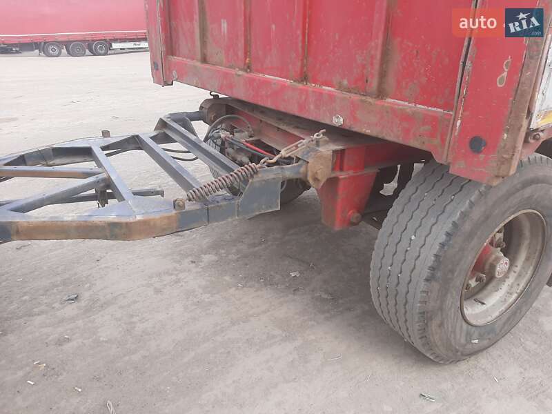 Борт Bartoletti R111GP 1994 в Вінниці фото 12 Борт Bartoletti R111GP 1994 в Вінниці