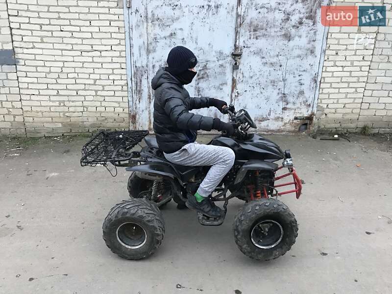 Грузовые мотороллеры, мотоциклы, скутеры, мопеды Bashan 125 2018 в Ровно