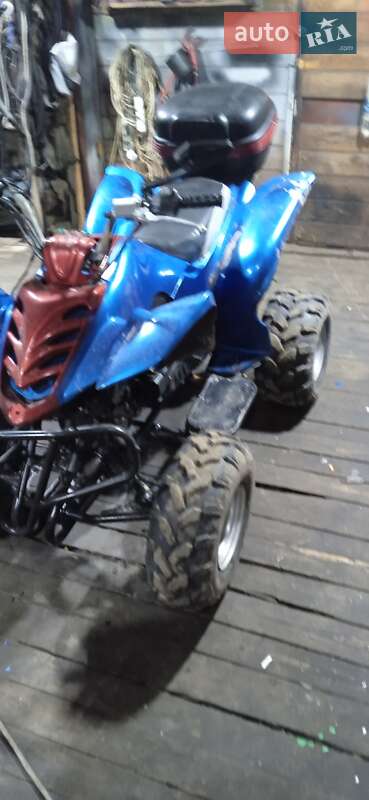Квадроцикл утилітарний Bashan 150 2019 в Бородянці
