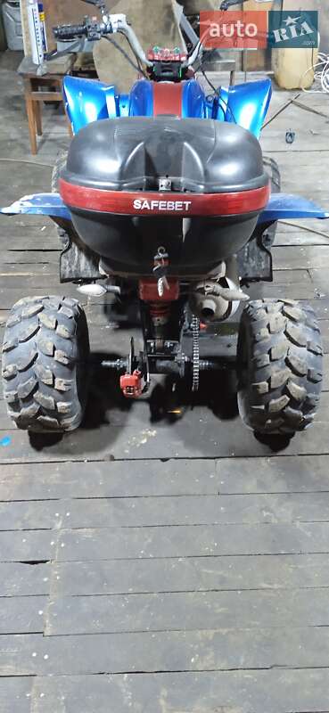 Квадроцикл утилітарний Bashan 150 2019 в Бородянці