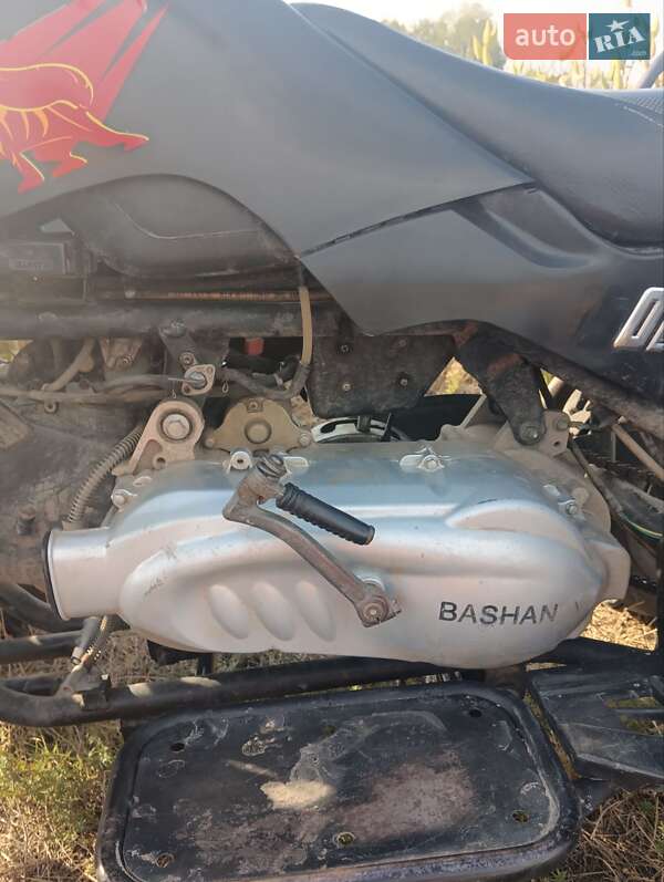 Квадроцикл спортивный Bashan 150 2008 в Броварах